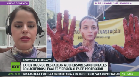 Alarma por altos índices de homicidios, delitos y violencia estructural en Latinoamérica