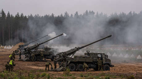 Zajárova sobre las relaciones entre Rusia y Occidente: "Aquí hace tiempo que no hace frío, aquí ya hay fuego"