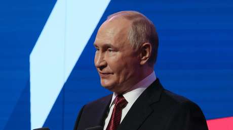 El Kremlin revela de qué hablará Putin en su discurso en Valdái