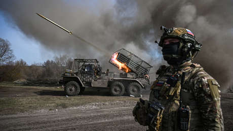 "Si somos un tigre de papel, ¿qué es la propia OTAN?": Putin sobre los éxitos del Ejército ruso en el frente