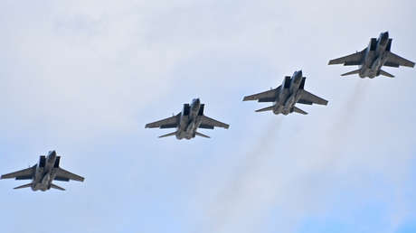 Putin: Rusia trabaja en nuevos sistemas de armas hipersónicas