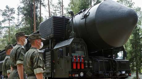 Putin: "Tenemos confianza en nuestro escudo nuclear"