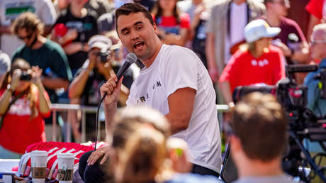 "Una atrocidad repugnante": Putin sobre el asesinato de Charlie Kirk