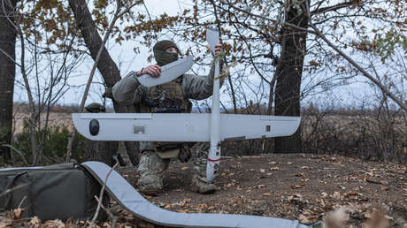 Putin: Por muchos drones que reciban las FF.AA. de Ucrania, si no hay personal, nadie podrá luchar