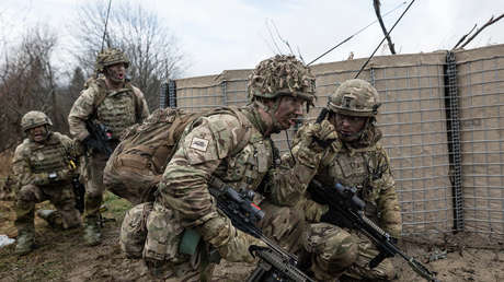 Soldados desaparecen durante ejercicios de sigilo en Noruega