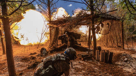 NBC: EE.UU. proporcionaría más inteligencia a Ucrania para atacar instalaciones de petróleo y gas rusas