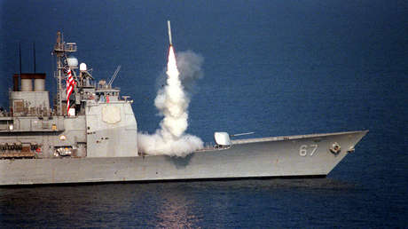 Reuters: Entrega de misiles Tomahawk de EE.UU. a Ucrania sería inviable