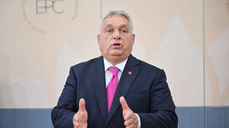 Orbán: "No queremos morir por Ucrania"