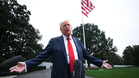 Trump amenaza a Hamás con un "infierno" nunca antes visto