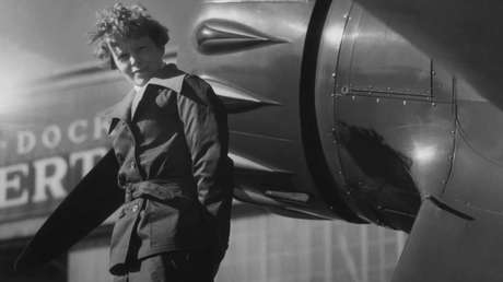 Fotos de 1938 revelarían la ubicación del avión desaparecido de pionera de la aviación