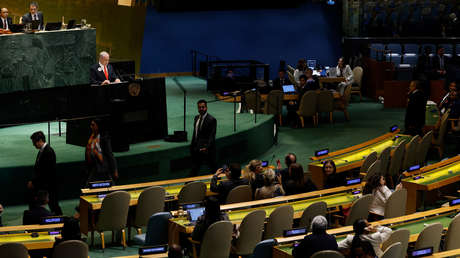 Esa loca loca... 80º Asamblea General de la ONU