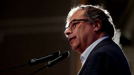 El dardo de Petro a EE.UU.: "Incautamos miles de toneladas de cocaína en el mar sin un solo muerto"