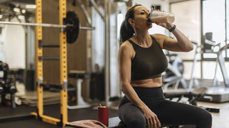 Los riesgos ocultos de los batidos y barras de proteína