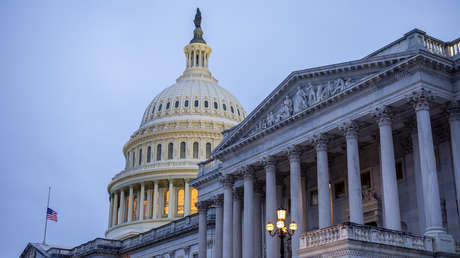 EE.UU. se queda sin fondos para su arsenal nuclear en pleno cierre del Gobierno