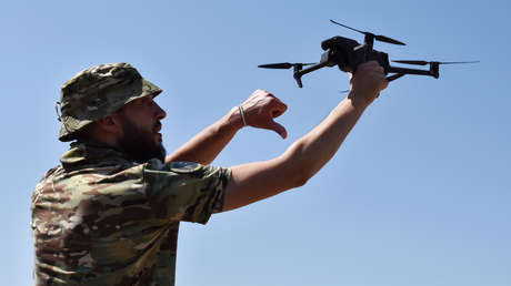 Rusia repele un ataque masivo con más de 100 drones de Ucrania