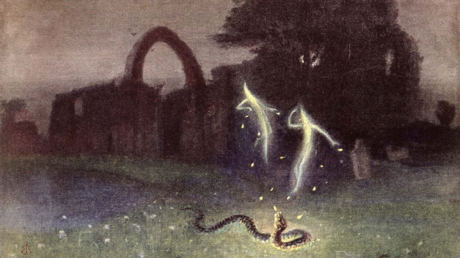 El misterio detrás de las fantasmales luces de pantanos y cementerios podría haber sido descifrado