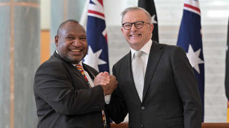 Aliado de EE.UU. a punto de firmar un acuerdo militar no visto en 70 años