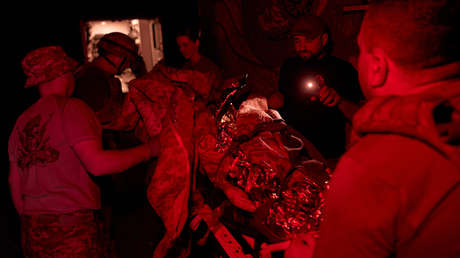 Rusia revela las bajas de las tropas ucranianas en un día