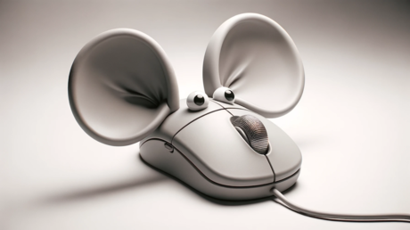 Así pueden usar el ratón para espiar sus conversaciones