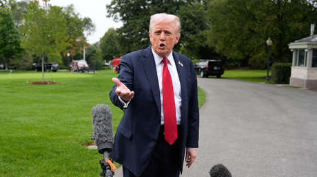 "¡Completa aniquilación!": nueva amenaza de Trump a Hamás