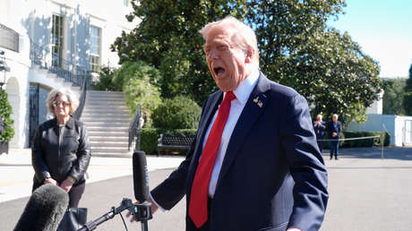 Trump califica de "buena idea" la iniciativa de Putin de prorrogar el tratado sobre armas estratégicas