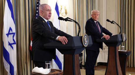 Trump a Netanyahu sobre el acuerdo de Gaza: "Siempre eres tan jodidamente negativo"