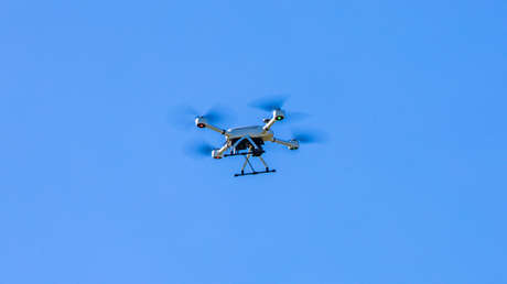 Espectáculo de drones en cielos de Europa