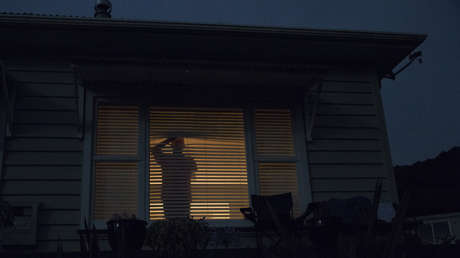 Qué son las inquietantes casas 'marcadas por la muerte'