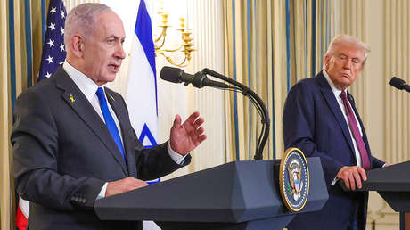 FT: El plan de Trump sobre Gaza se convierte en una "traición" para Netanyahu