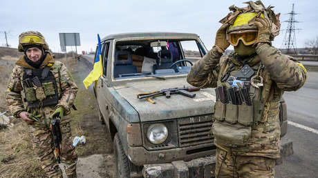 "Flagrante vulnerabilidad": Exjefe militar admite retraso tecnológico de Kiev en el frente