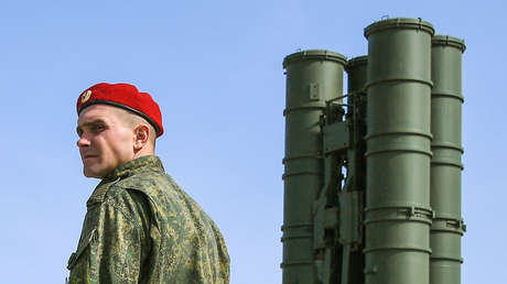 Reportan que la India quiere comprar a Rusia 5 nuevos sistemas antiaéreos S-400