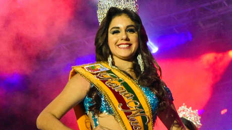 Condenan y expulsan de Argentina a exreina de belleza por traslado de más de 300 kilos de droga