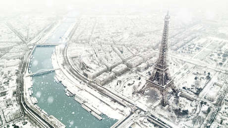 "Es muy preocupante": Vaticinan una Edad de Hielo en Europa por este proceso