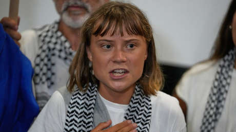 Trump sobre Greta Thunberg: Es una 'buscapleitos' y debería ir al médico