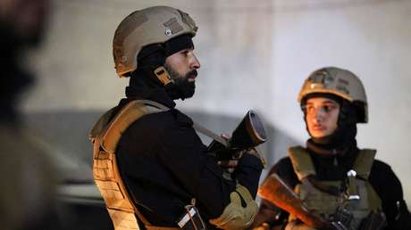 Alepo en llamas por enfrentamientos entre fuerzas sirias y kurdas (VIDEOS)