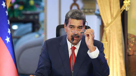 "Una provocación": Maduro comenta operación de falsa bandera informada a EE.UU.