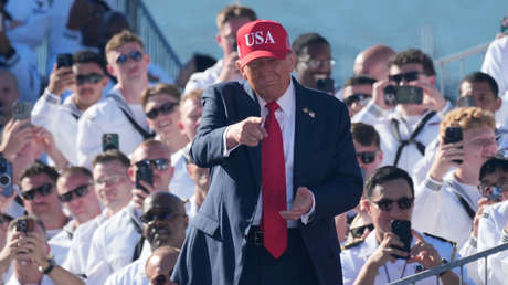 "Yo salvé TikTok": Trump regresa a la popular red social (VIDEO)