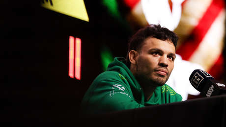 "No soy traficante": Julio César Chávez Jr.rompe su silencio tras su detención