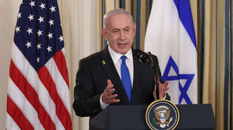 Netanyahu asegura que Irán desarrolla misiles balísticos intercontinentales