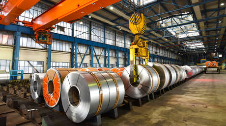 El golpe al acero que la UE prepara para sus socios comerciales