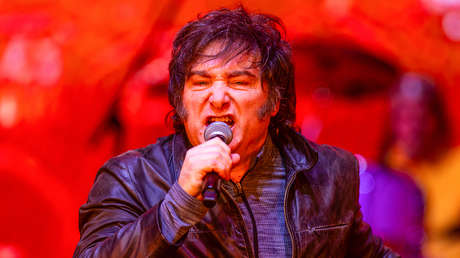 El 'show' de rock de Milei, con arenga a su núcleo duro y críticas a la oposición (VIDEOS)