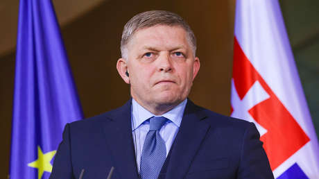 Fico a la UE: "Por favor, quítense esas gafas antirrusas"