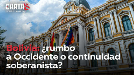 Bolivia: ¿rumbo a Occidente o continuidad soberanista?