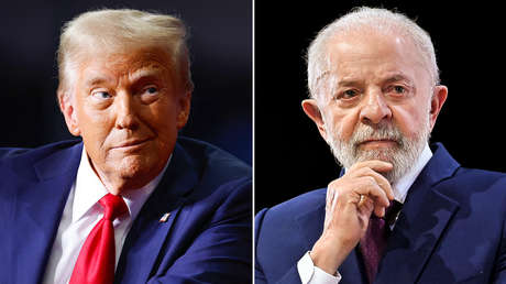 Desvelan el factor que empujó a Trump a reunirse con Lula