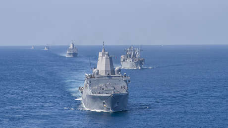 Sheinbaum promueve una nueva ley en medio del escándalo de corrupción que sacude a la Armada