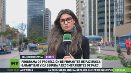 Programa de protección de firmantes de paz busca garantizar vida segura a excombatientes de las FARC