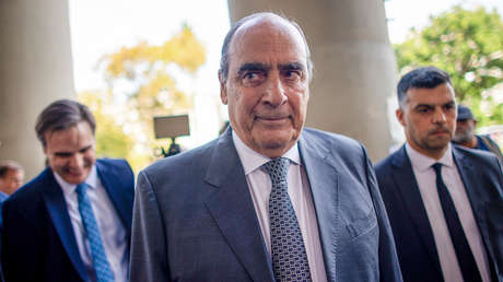 El Gobierno argentino advierte que Espert "no tuvo claridad" para explicar su vínculo con un narco