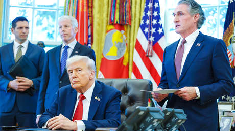 Trump dispuesto a invocar la Ley de Insurrección para desplegar el Ejército