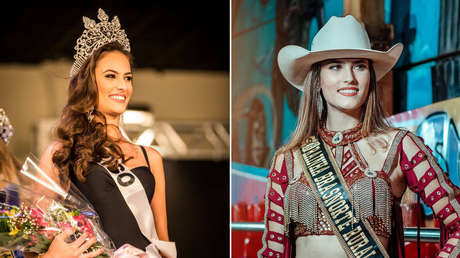 Exreina de belleza brasileña involucrada en escándalo de trabajo similar a la esclavitud
