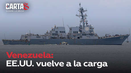 Venezuela: EE.UU. vuelve a la carga